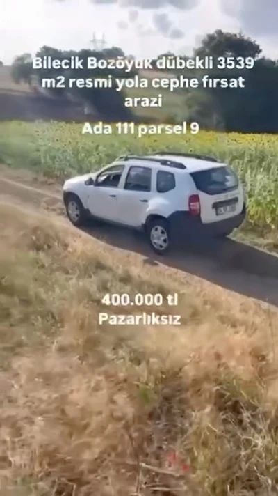 Arazi Gözden Geçirme Video